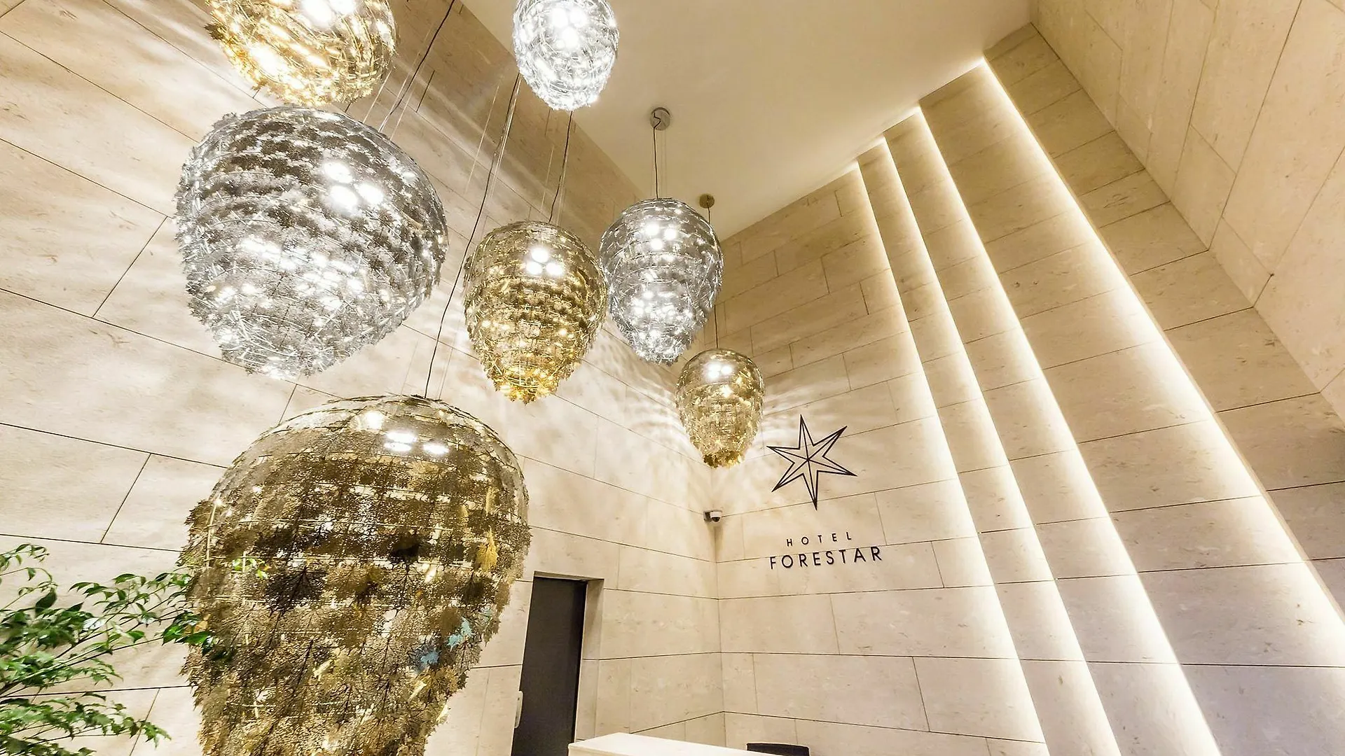 Forestar Hotel 2 Σεούλ